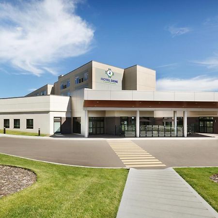 Hotel Dene & Conference Centre Cold Lake Экстерьер фото