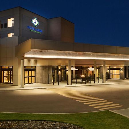 Hotel Dene & Conference Centre Cold Lake Экстерьер фото